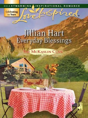 Everyday Blessings - ebook